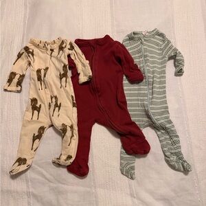 Kate Quinn Newborn Footies
